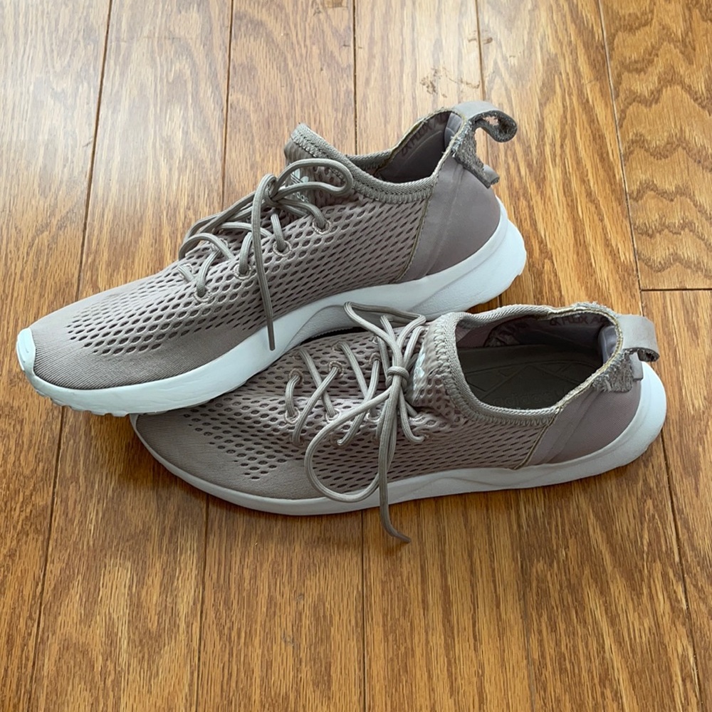 Adidas Nude Mesh Sneaker